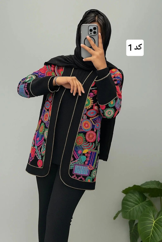 مانتو کتی طلا