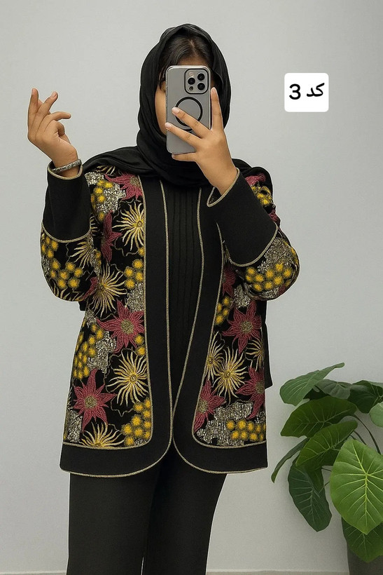مانتو کتی طلا