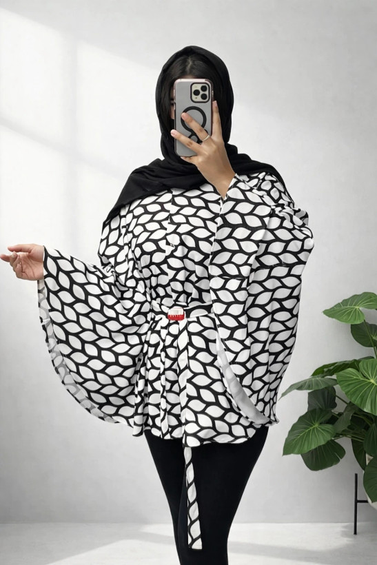شومیز مجلسی نسترن