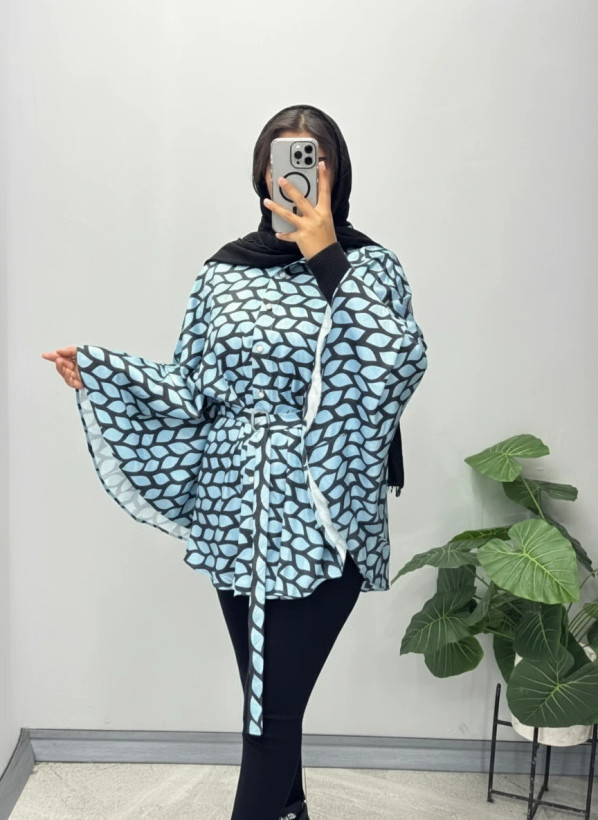 شومیز مجلسی نسترن