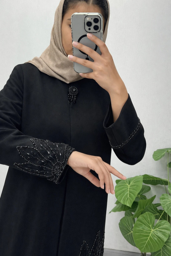 مانتو مجلسی گلبرگ