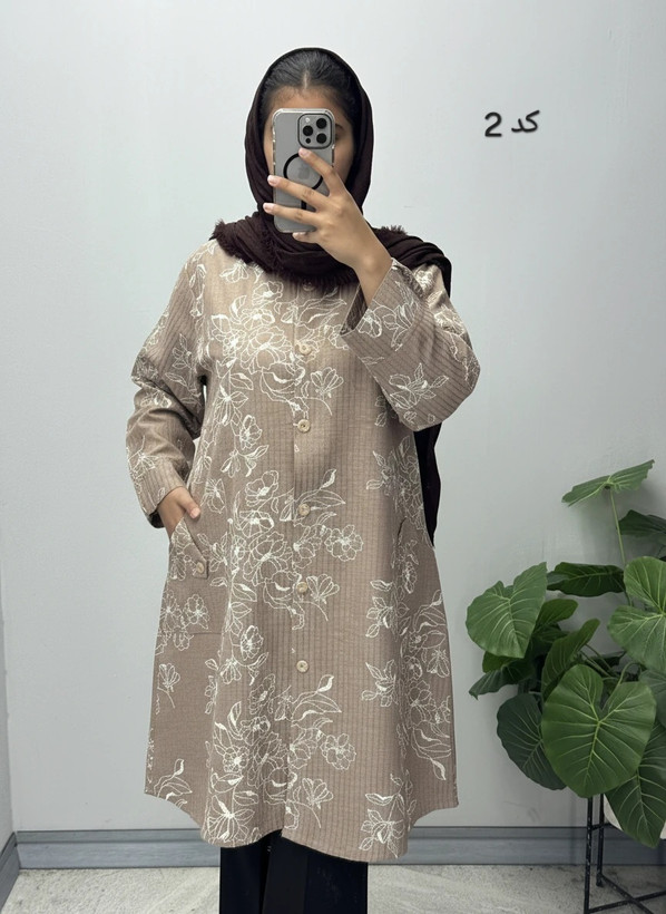 مانتو گلچین