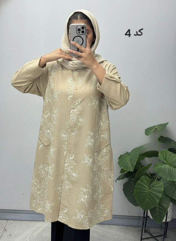 مانتو گلچین