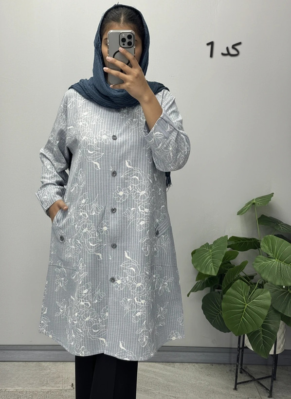 مانتو گلچین