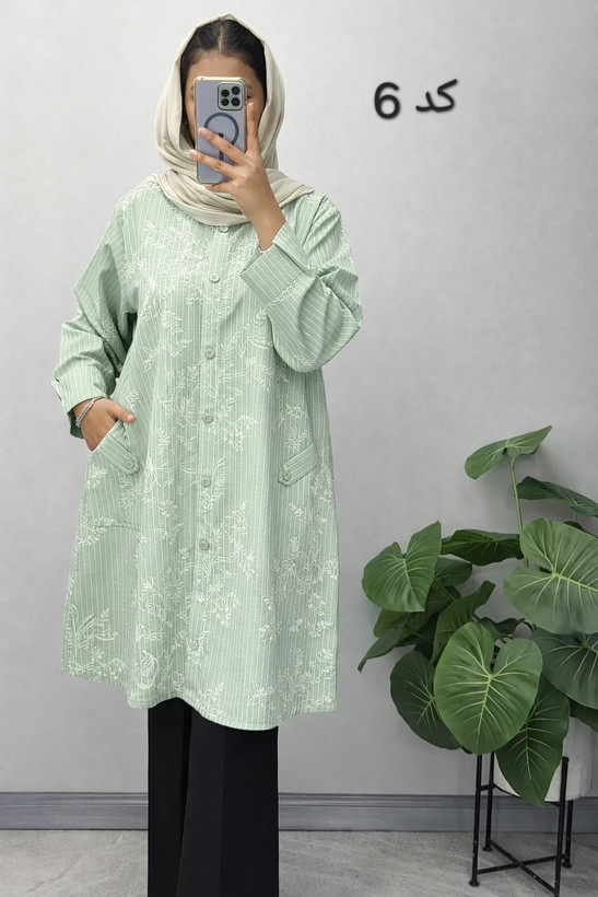 مانتو گلچین