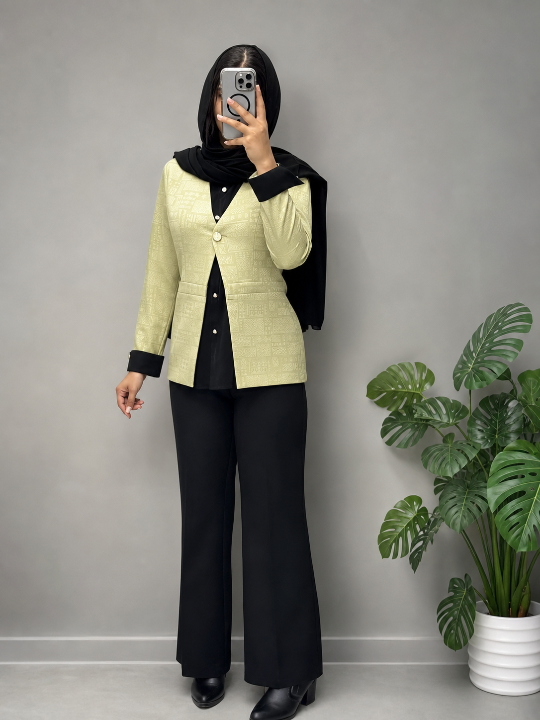 شومیز کت فرزانه