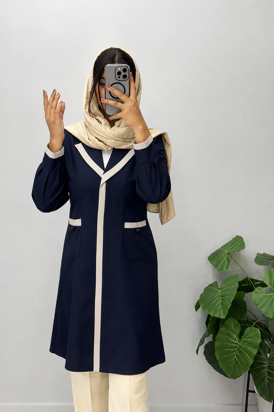 مانتو افرین