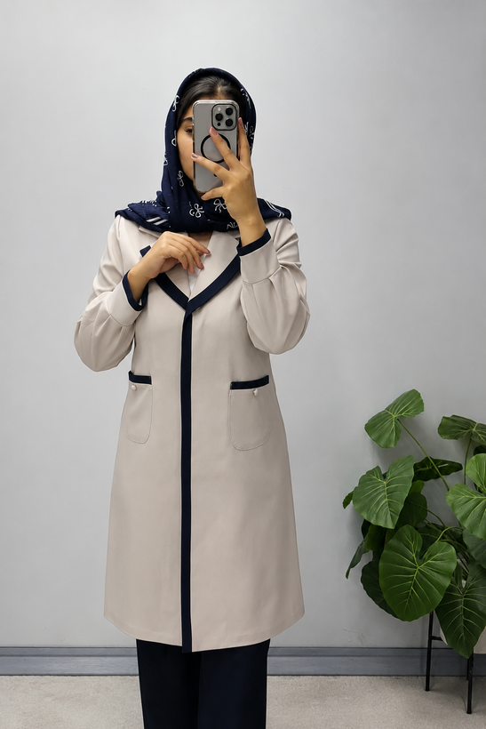 مانتو افرین