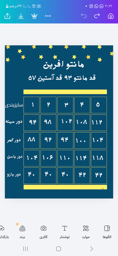 مانتو افرین