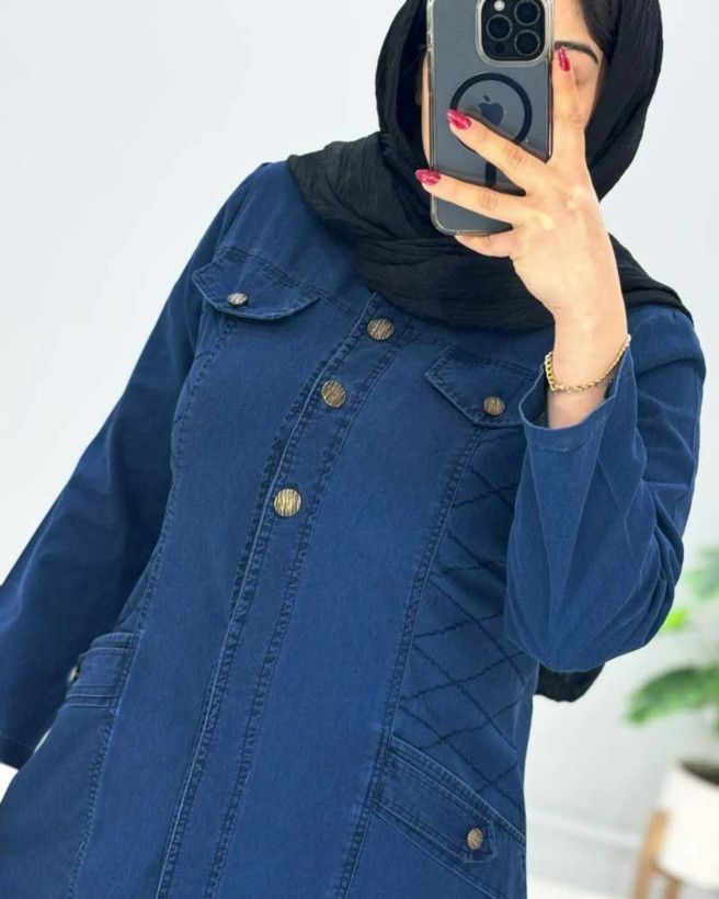مانتو ایناز کپی