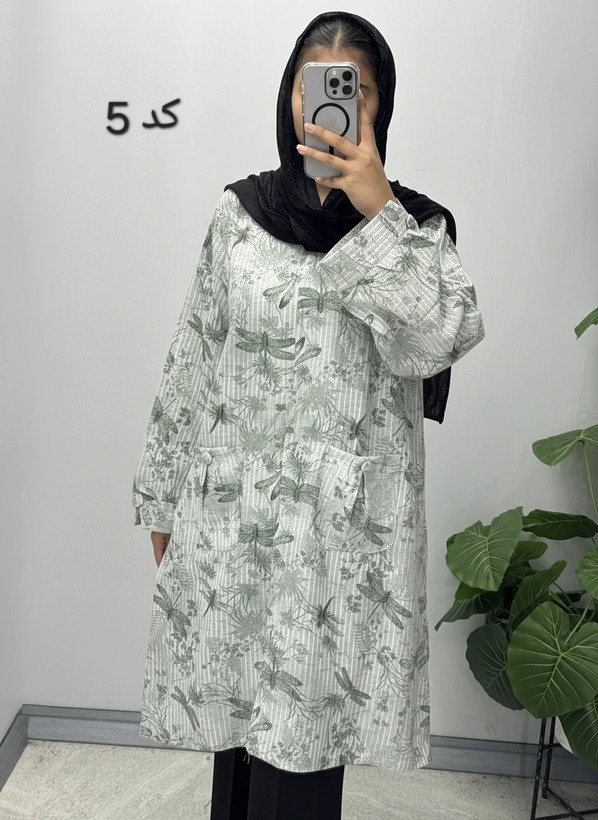 مانتو سنجاقک