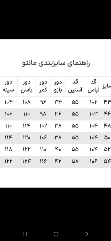 مانتو ایناز کپی
