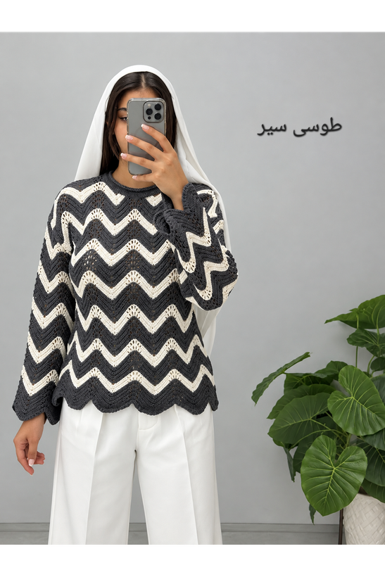 بلوز بافت زیبا