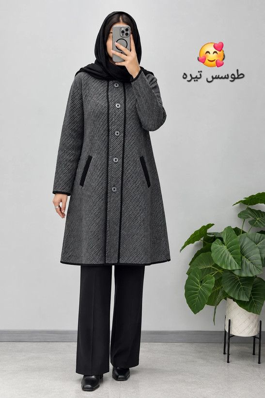 مانتو طلا
