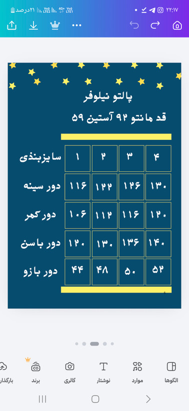 پالتو نیلوفر